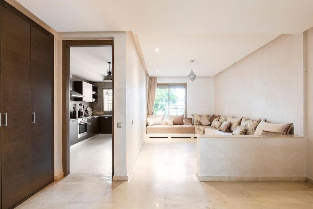Luxury Prestigia Close To Champs De Course Parc Fes Ngoại thất bức ảnh