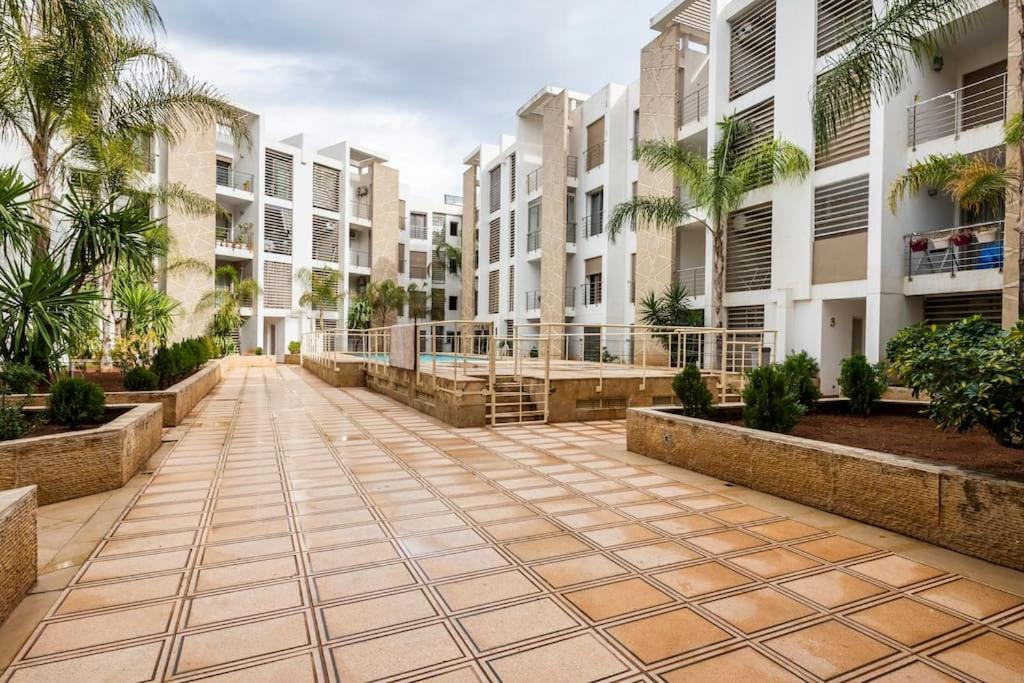 Luxury Prestigia Close To Champs De Course Parc Fes Ngoại thất bức ảnh