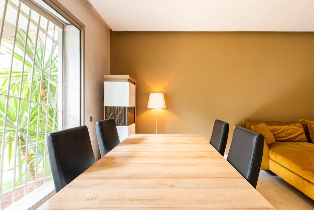 Luxury Prestigia Close To Champs De Course Parc Fes Ngoại thất bức ảnh