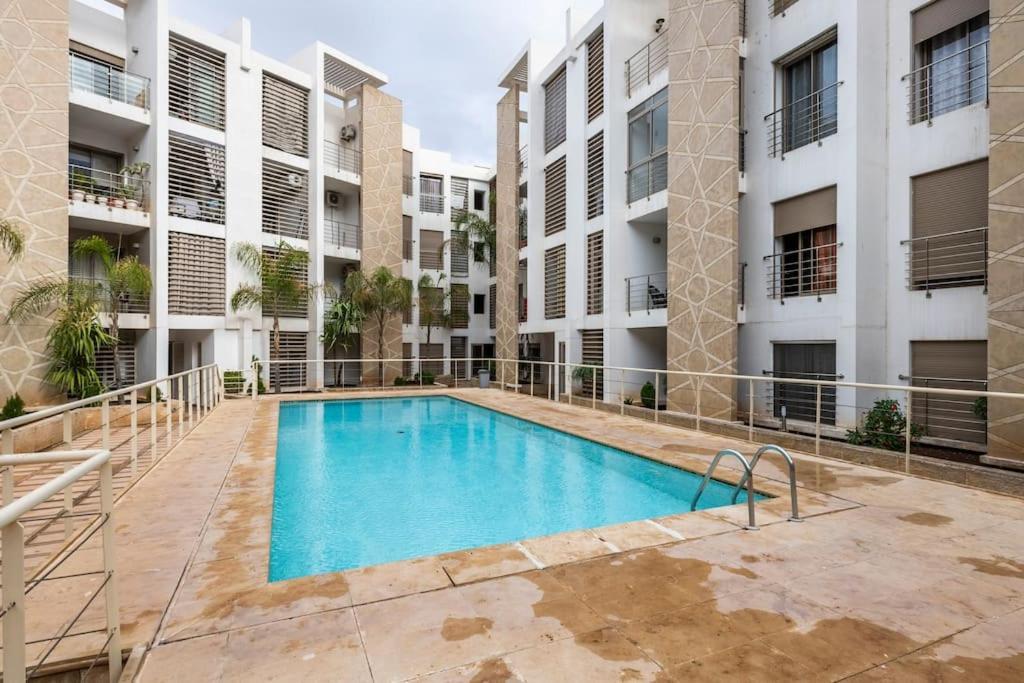 Luxury Prestigia Close To Champs De Course Parc Fes Ngoại thất bức ảnh
