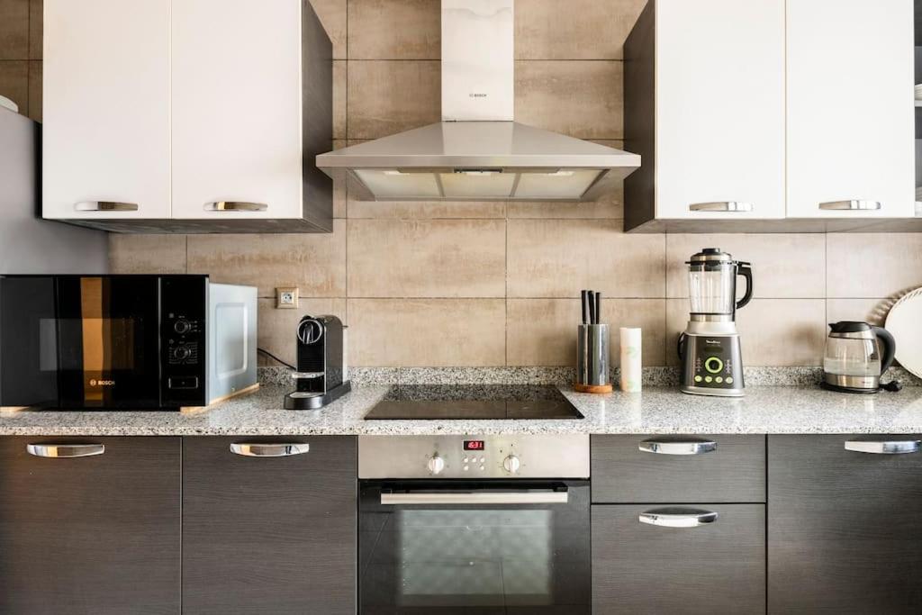 Luxury Prestigia Close To Champs De Course Parc Fes Ngoại thất bức ảnh
