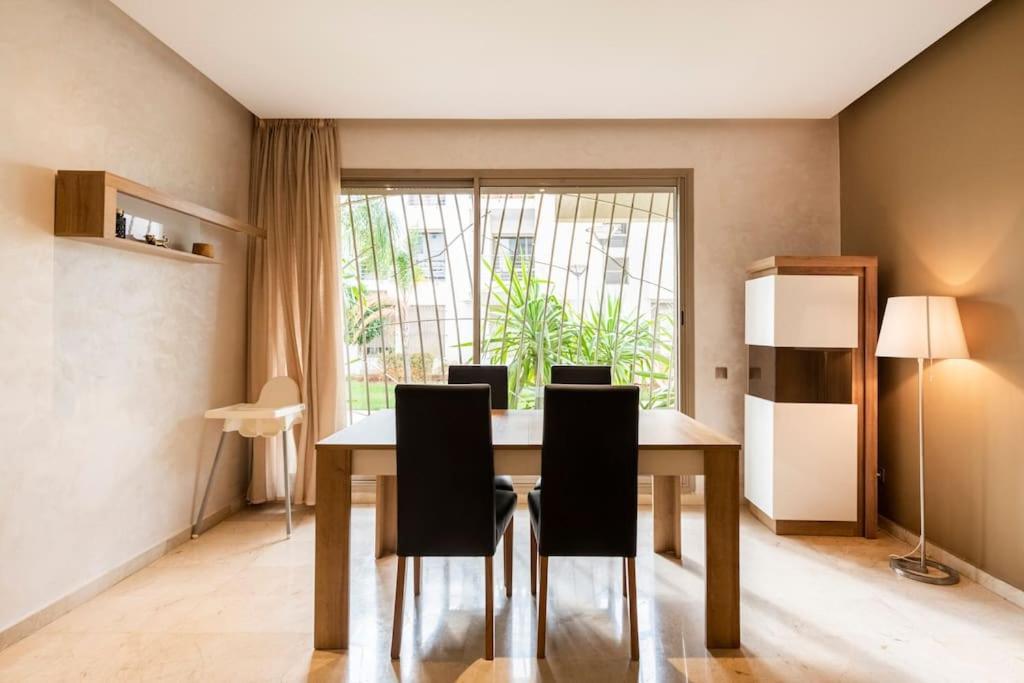 Luxury Prestigia Close To Champs De Course Parc Fes Ngoại thất bức ảnh