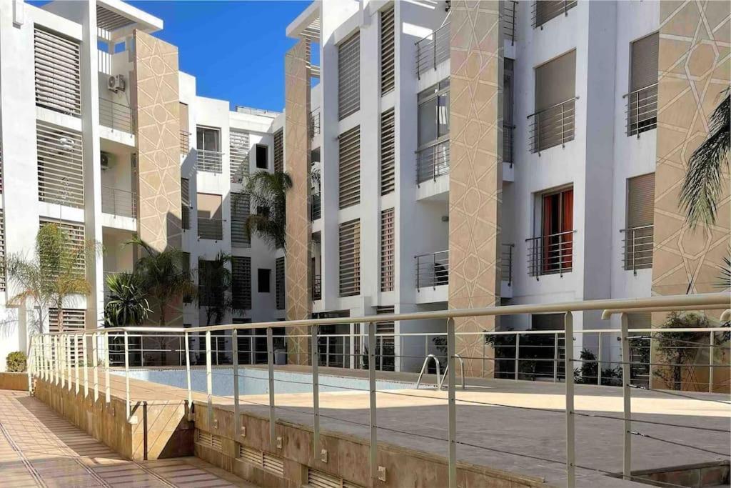 Luxury Prestigia Close To Champs De Course Parc Fes Ngoại thất bức ảnh