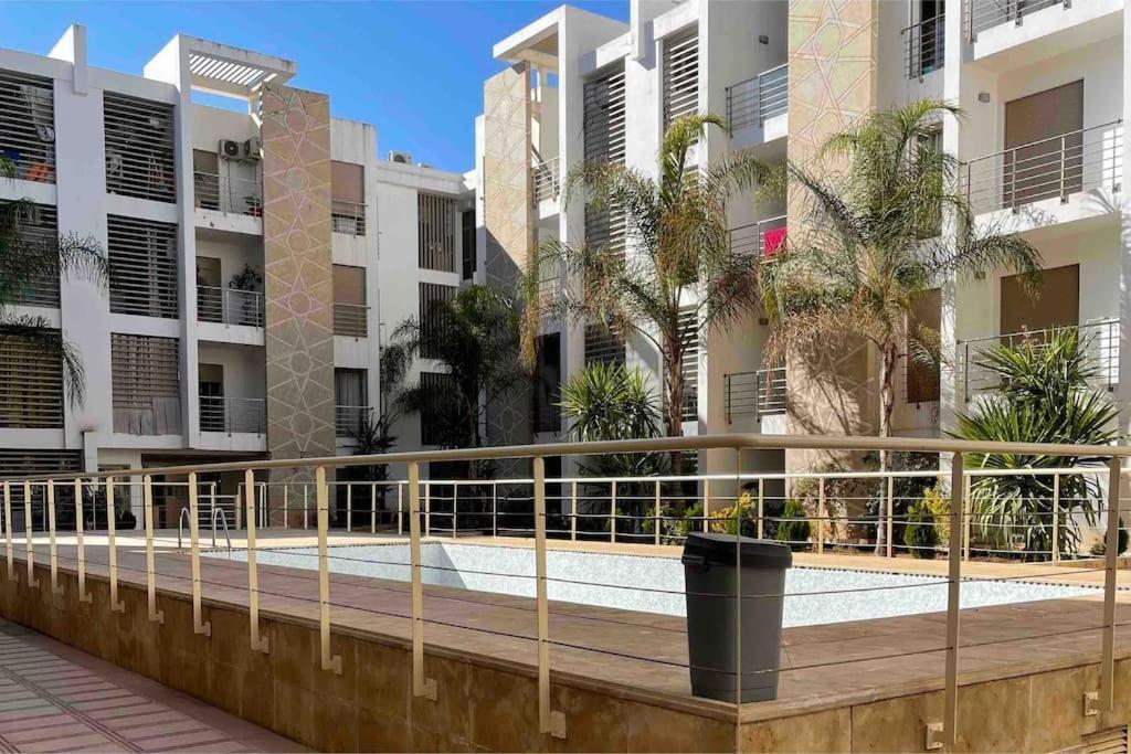 Luxury Prestigia Close To Champs De Course Parc Fes Ngoại thất bức ảnh