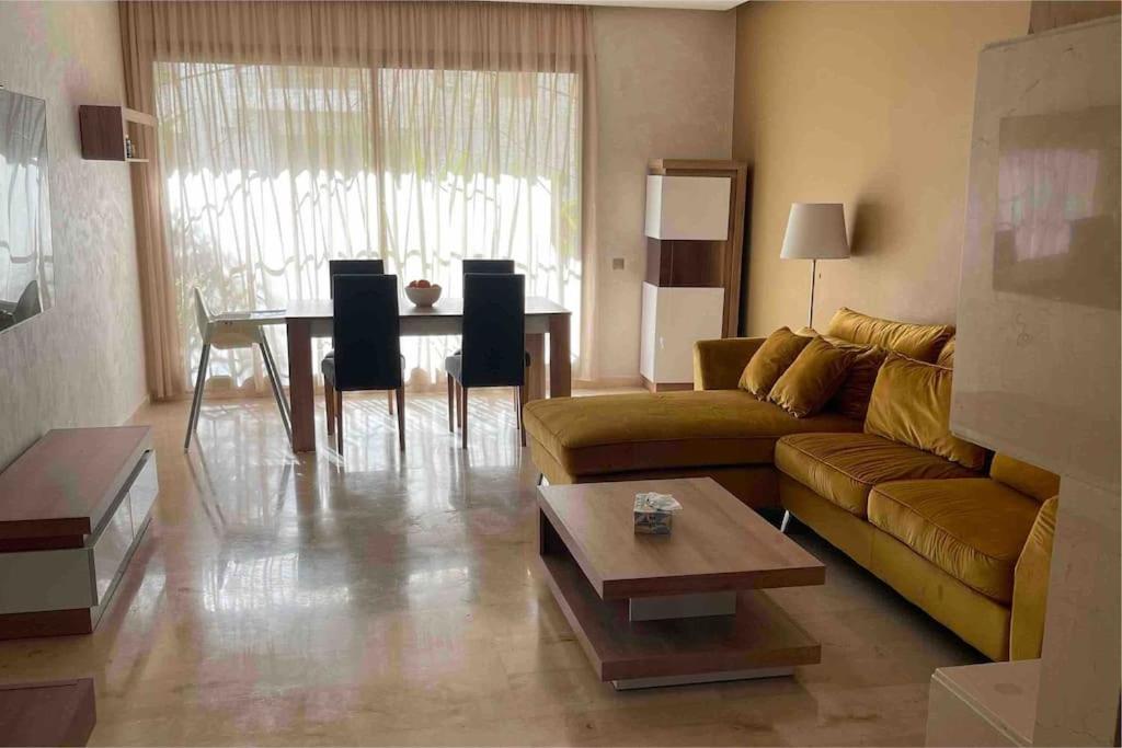 Luxury Prestigia Close To Champs De Course Parc Fes Ngoại thất bức ảnh