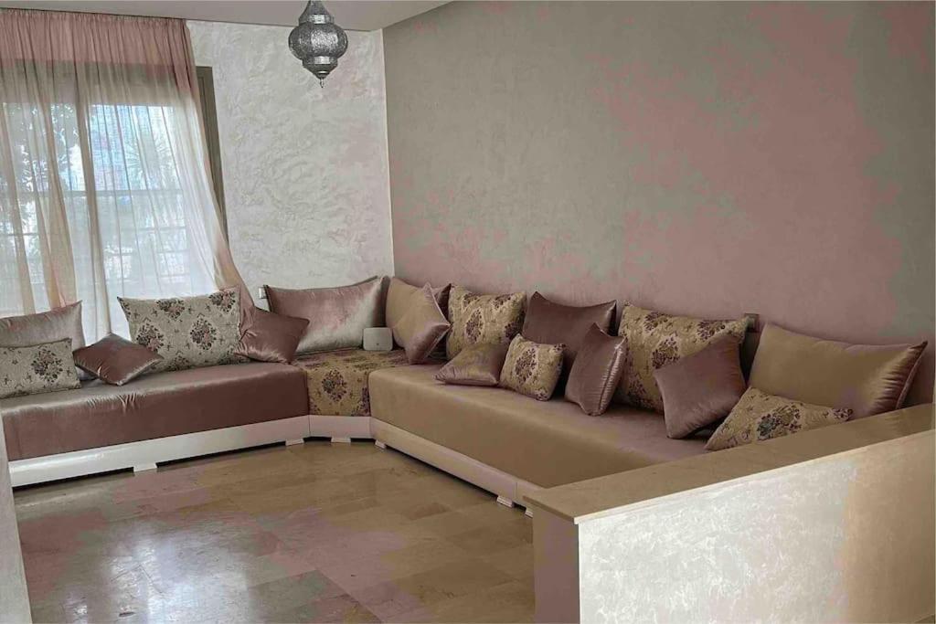 Luxury Prestigia Close To Champs De Course Parc Fes Ngoại thất bức ảnh