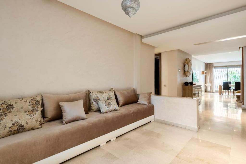 Luxury Prestigia Close To Champs De Course Parc Fes Ngoại thất bức ảnh