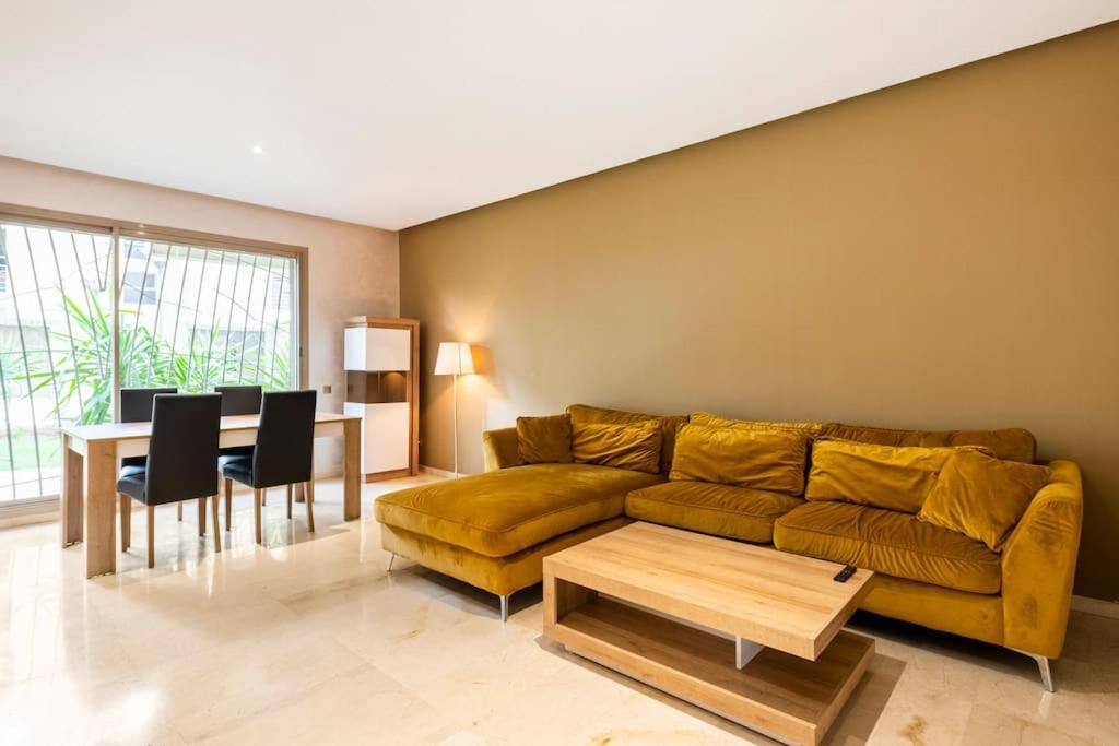 Luxury Prestigia Close To Champs De Course Parc Fes Ngoại thất bức ảnh